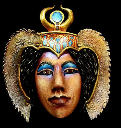 Egyptian Mother Goddess
