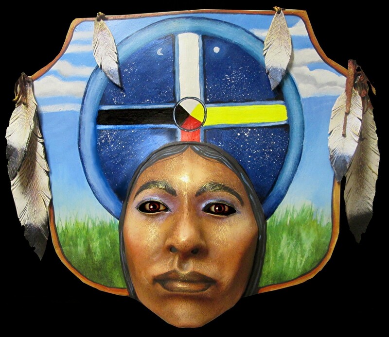 Lakota Bringer of the Great Ceremonies