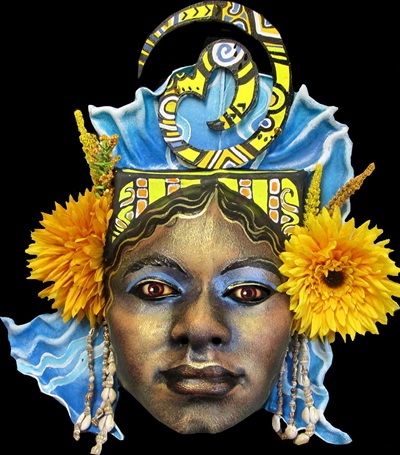 Yoruba Goddess of love 