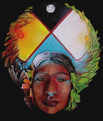 Navajo Goddess of the Cycles of Life